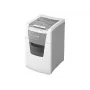 Leitz IQ Autofeed Office 150 Automātiskais Papīra Smalcinātājs P4, Šķērssmalcināšana, 22 cm, 4 x 30 mm, 44 L, 350 loksnes, 55 dB