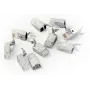 Savienotājs RJ45 Pelēks Digitus X-ML-6F-OD-IMP Vīriešu 100 gab.