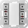 Jung A 5093 Tsm (A5093TSM) – KNX un ēku automatizācijas ierīce