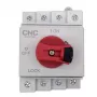 DC izolācijas slēdzis CNC NV821822 4-polu 32A 1000 VDC