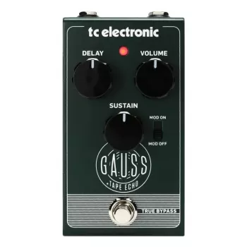 TC Electronic Gauss Tape Echo - ģitāras efekts