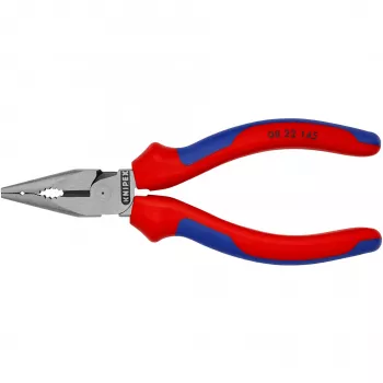 Knaibles Knipex 08 22 145 – smailknaibles kombinētās