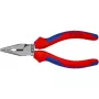 Knaibles Knipex 08 22 145 – smailknaibles kombinētās