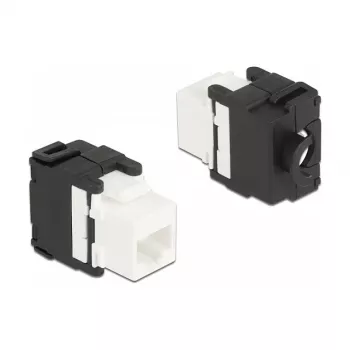 Keystone modulis RJ45 ligzda uz LSA DeLOCK 87034