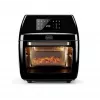 Gaisa fritieris Black & Decker BXAFO1200E — 12 L, 1700 W, skārienvadība, 40–200°C, rotisserie, cepšana un gatavošana