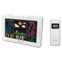 Digitālā laika stacija Denver WS-540WHITE