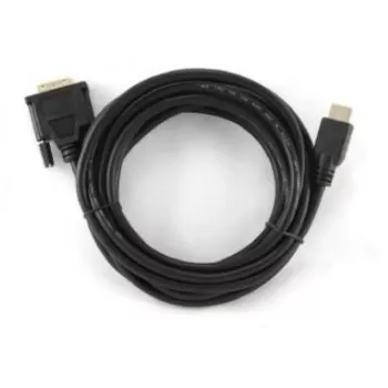 Kabelis HDMI-DVI 5m CC-HDMI-DVI-15 Gembird