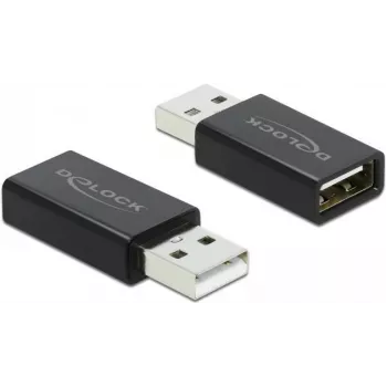 DeLOCK 66529 USB 2.0 Type-A dzimuma mainītājs — tikai uzlādei