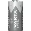 Varta 06205 CR123A litija baterija 3 V 34.5 mm 16 g (10 iepakojumā)