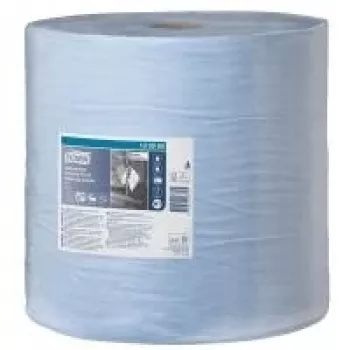 Papīra dvieļi Tork 130080 750 loksnes Zili