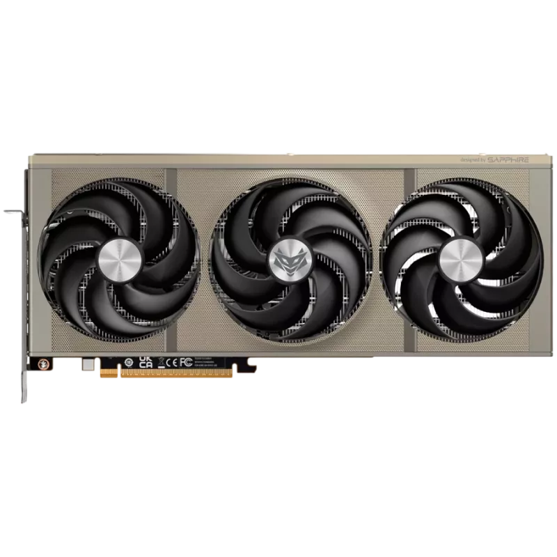 SAPPHIRE NITRO+ Radeon RX 9070 16GB GDDR6 Grafiskā karte