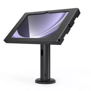 Compulocks K/GalaxyTabA9 Apex Enclosable Rise Statīvs 8 inch Melns