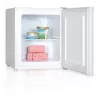 Stāvsalde MPM 46-ZS-01B, 34 L, balta, brīvi stāvoša, maināmas durvis, 230 V, 41 dB