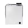Quick Mill Pegaso, Espressomāšīna, kafijas pupiņas, iebūvēta dzirnaviņa, 1200 W, Nerūsējošais tērauds