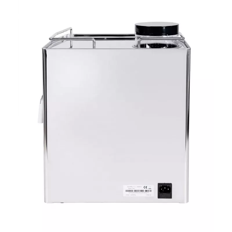 Quick Mill Pegaso, Espressomāšīna, kafijas pupiņas, iebūvēta dzirnaviņa, 1200 W, Nerūsējošais tērauds
