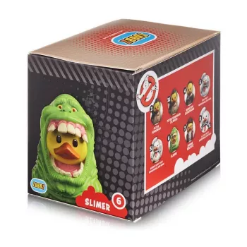 TUBBZ Sammelente - Ghostbusters Slimers 9 cm