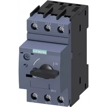 Siemens slēdzis 3RV2 3RV2011-1BA10 Maks. 690 V/AC (3RV2011-1BA10)