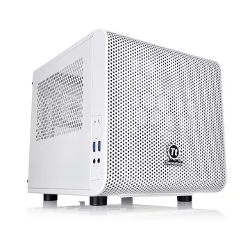 Thermaltake Core V1 Snow Edition Cube White korpuss