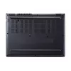 Portatīvais dators Acer TravelMate TMP414-53-G2-TCO-585Q ar 14 collu WUXGA (1920 x 1200) ekrānu, Intel Core 5 120U, 16 GB DDR5, 256 GB SSD, Intel Iris Xe Graphics, 4G LTE, Windows 11 Pro, zilā krāsā
