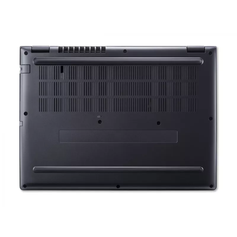 Portatīvais dators Acer TravelMate TMP414-53-G2-TCO-585Q ar 14 collu WUXGA (1920 x 1200) ekrānu, Intel Core 5 120U, 16 GB DDR5, 256 GB SSD, Intel Iris Xe Graphics, 4G LTE, Windows 11 Pro, zilā krāsā