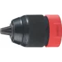 Pārejas adapteris SDS Plus uz 1/4 collu sešstūra uzgali bezatslēgas Metabo FUTURO PLUS S1M/HM 627203000