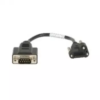 Motorola WA4020-G2 seriālais kabelis, melns, DB-9