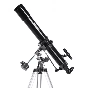 Teleskops Celestron PowerSeeker 80 EQ