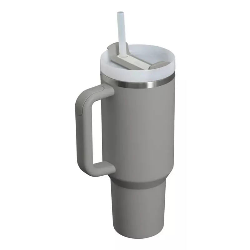 Stanley 1913 Quencher H2.0 Flowstate Tumbler 1180 ml Pelēks Nerūsējošs Tērauds