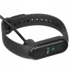 Akyga AK-SW-14 magnētiskais uzlādes kabelis Xiaomi Mi Band 5 / 6 aprocēm, USB, 50 cm