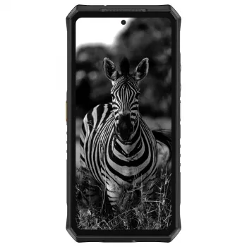 Izturīgs viedtālrunis UleFone Armor 28 Ultra 5G — 16GB RAM, 1TB krātuve, Melns