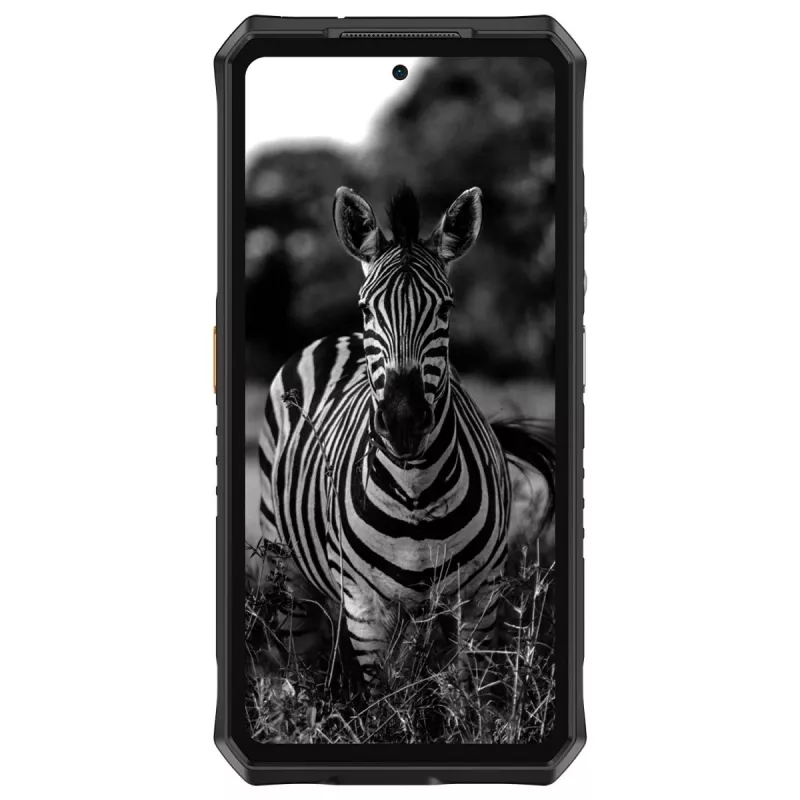 Izturīgs viedtālrunis UleFone Armor 28 Ultra 5G — 16GB RAM, 1TB krātuve, Melns