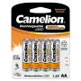 Camelion NH-AA2500-BC4 uzlādējama baterija AA 4 gab.