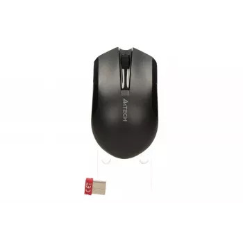 A4Tech G3-200N Bezvadu Ceļojumu Pele Ambidextrous RF Wireless V-Track 1000 DPI