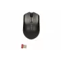 A4Tech G3-200N Bezvadu Ceļojumu Pele Ambidextrous RF Wireless V-Track 1000 DPI