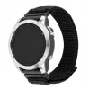 Nomaināma 22mm Sporta Siksniņa Garmin QuickFit no FIXED — 160–210 mm, Melna