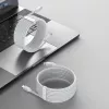 Baseus Simple Wisdom Datu Kabeļu Komplekts USB-C uz Lightning PD 20W (2 gab./Komplekts) 1,5m Balts