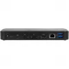 Delock USB-C DP 1,4 Docking Station 4K - doku stacija - USB-C 3,2 Gen 2 - HDMI, DP - 1GbE - 85 W (87746)