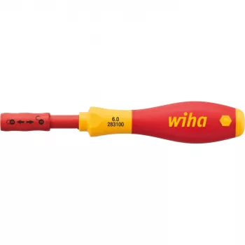 Daudzbitiņu skrūvgriezis Wiha 34577