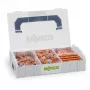 Wago savienotāju komplekts L-BOXX® Mini sērija 221