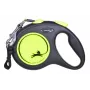 FLEXI New Neon L - izvelkamā pavada - 5 m