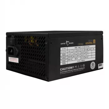 Barošanas bloks White Shark GPSU-850W Admiral 850W
