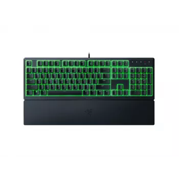 Razer Ornata V3 X spēļu klaviatūra, vadu, RGB, kirilicas izkārtojums, melna
