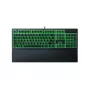 Razer Ornata V3 X spēļu klaviatūra, vadu, RGB, kirilicas izkārtojums, melna