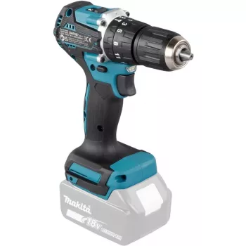 Urbis Makita DHP487Z 1700 apgr./min Bezatslēgas 1.4 kg Melns, Zils