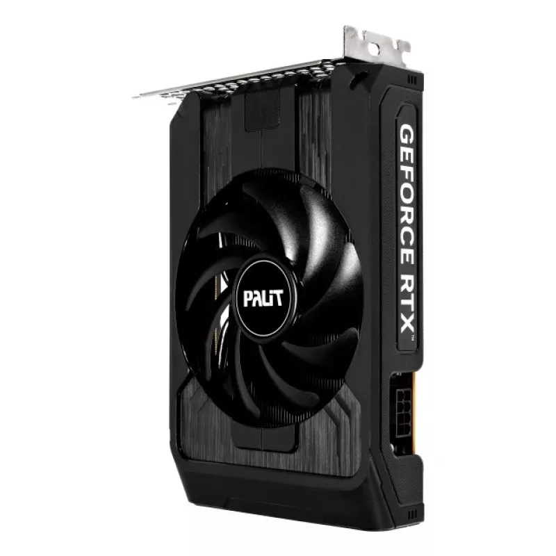 Grafikas karte Palit GeForce RTX 5050 StormX OC — 8 GB GDDR6, 128 bitu, PCIe 5.0
