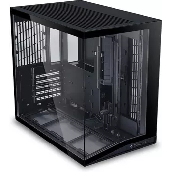 Korpuss Mini Tower MATX bez barošanas bloka