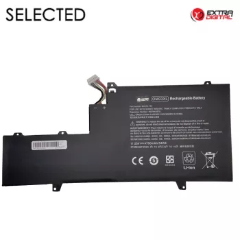 Extra Digital NB461653 akumulators HP OM03XL, 4700mAh, 54Wh, 11.55V