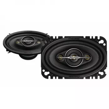 Pioneer TS-A4671F 4-virzienu skaļrunis automašīnai 210 W 2 gab.