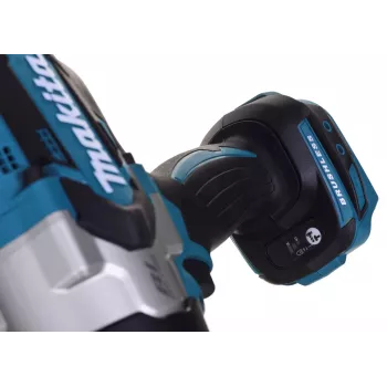 Makita DTW1001Z triecienskrūvgriezis 1800 apgr./min Melns, Zils, Pelēks