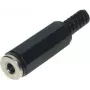 ShiverPeaks 3.5 mm mono spraudnis, plastmasas korpuss 22220511